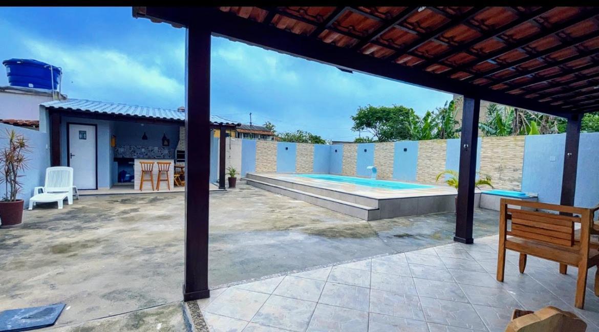 فيلا São Pedro da Aldeiaفي Casa Sao Pedro Da Aldeira المظهر الخارجي الصورة